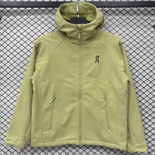 2026 ON Green Yellow Outdoor Jackets #K8814冲锋衣
