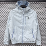 2026 ON Light blue Outdoor Jackets #Y506冲锋衣