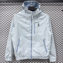 2026 ON Light blue Outdoor Jackets #Y506冲锋衣