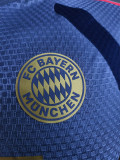26-27 Bayern Grey ‌Player Version Training Vest (球员版)