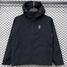 2026 ON Black Outdoor Jackets #K8814冲锋衣