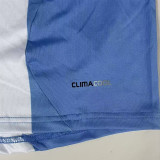 2012  Argentina Home Retro Soccer Jersey