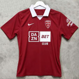 26-27 Monza Home Fans Soccer Jersey