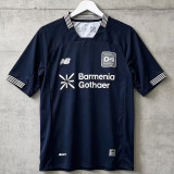 26-27 LeverKusen Third Fans Soccer Jersey