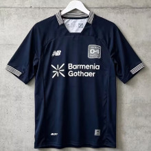 26-27 LeverKusen Third Fans Soccer Jersey