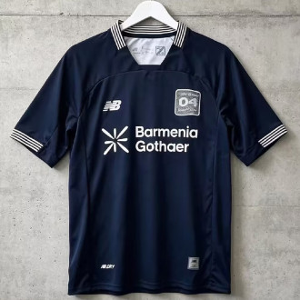 26-27 LeverKusen Third Fans Soccer Jersey