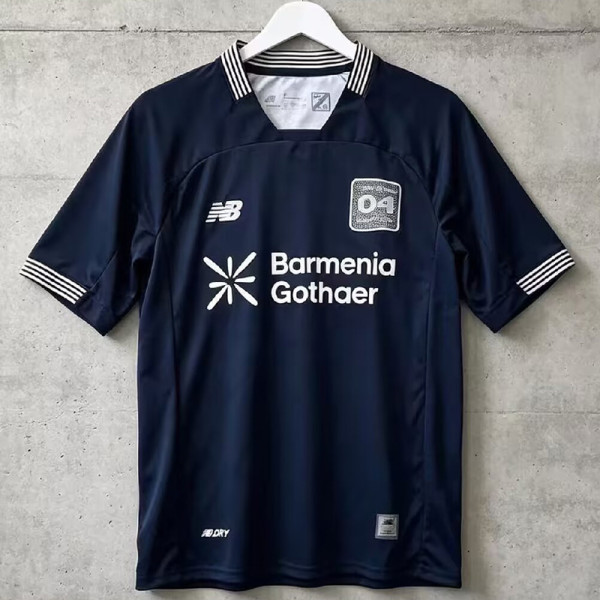 26-27 LeverKusen Third Fans Soccer Jersey