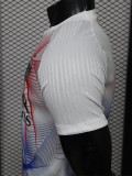 26-27 PSG White Blue Red Player Version Training shirts