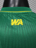 26-27 Mali Green Player Version Soccer Jersey (WA)