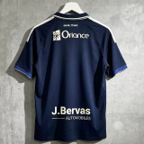 26-27 Stade Brestois Third Fans Soccer Jersey