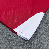 26-27 LIV Red Half Pull Tracksuit (半拉链)