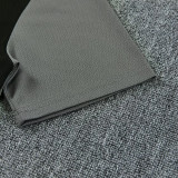 26-27 Man City Grey Training Short Suit