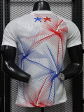 26-27 PSG White Blue Red Player Version Training shirts