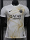 26-27 PSG White Gold Player Version Training shirts