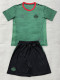 26-27 Sunderland Green Goalkeeper Kids Soccer Jersey