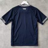 26-27 LeverKusen Third Fans Soccer Jersey