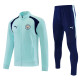 26-27 Man City Light blue Jacket Tracksuit