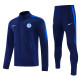 26-27 INT Royal blue Jacket Tracksuit
