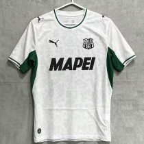 26-27 Sassuolo Away Fans Soccer Jersey