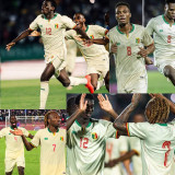 26-27 Mali Home Fans Soccer Jersey (WA)