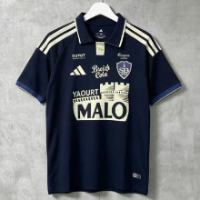 26-27 Stade Brestois Third Fans Soccer Jersey