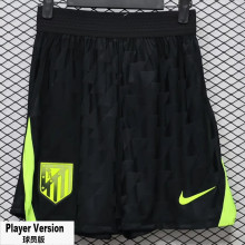 26-27 ATM Away Player Version Shorts Pants(球员短裤)