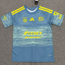 26-27  Tigres UANL Third Fans Soccer Jersey