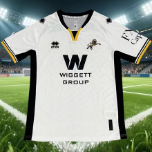 26-27 Millwall FC Away Fans Soccer Jersey