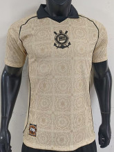 26-27 Corinthians 116th Anniversary Player Version Soccer Jersey