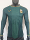 26-27 Argentina Farewell Match Green Long Sleeve Player Version Soccer Jersey (长袖球员)