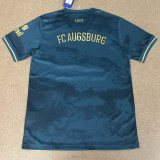 26-27 Augsburg FC Away Fans Soccer Jersey