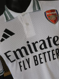26-27 ARS White Casual Edition Player Version Training Shirts