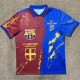 26-27 BAR Red Blue Special Edition Polo Short Sleeve