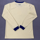 26-27 Club America 110th Anniversary Yellow Long Sleeve Training shirts (长袖)