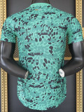 26-27 Ivory Coast Green Special Edition Player Version Training Shirts