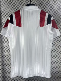 26-27 River Plate EQT White Fans Training Shirts