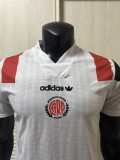 26-27 River Plate EQT White Player Version Training Shirts