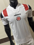 26-27 River Plate EQT White Player Version Training Shirts