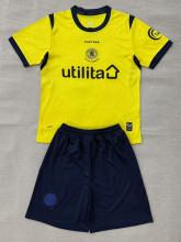 26-27 Middlesbrough Third Kids Soccer Jersey