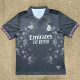 26-27 RMA Y-3 Black Fans Soccer Jersey