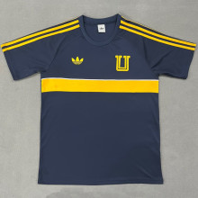 26-27  Tigres UANL Blue Black Training shirts