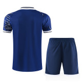 26-27 LIV Royal blue Training Short Suit