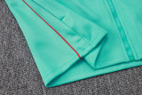 26-27 BAR Light blue Jacket Tracksuit #A26116