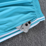 26-27 LIV Light blue Training Short Suit