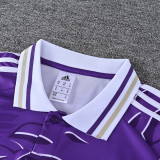 26-27 LIV Purple Training Short Suit