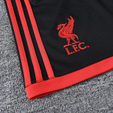 26-27 LIV Black Training Short Suit