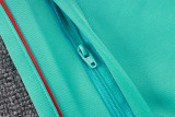 26-27 BAR Light blue Jacket Tracksuit #A26116