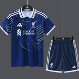 26-27 LIV Royal blue Training Short Suit