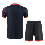 26-27 LIV Black Training Short Suit