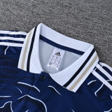 26-27 LIV Royal blue Training Short Suit